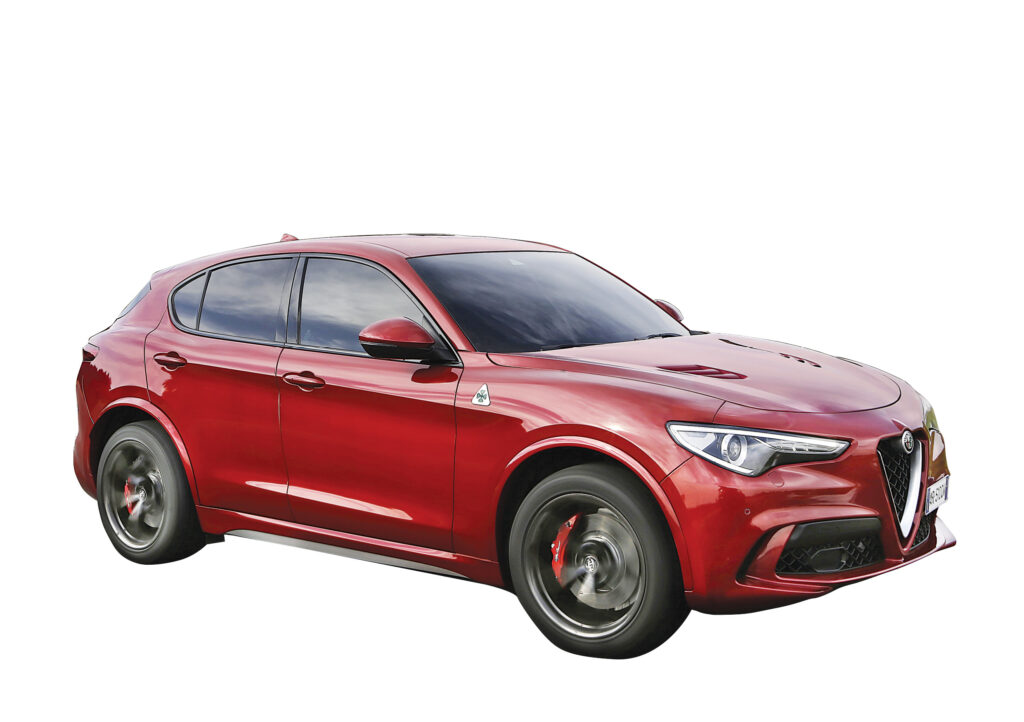 Alfa Romeo Stelvio