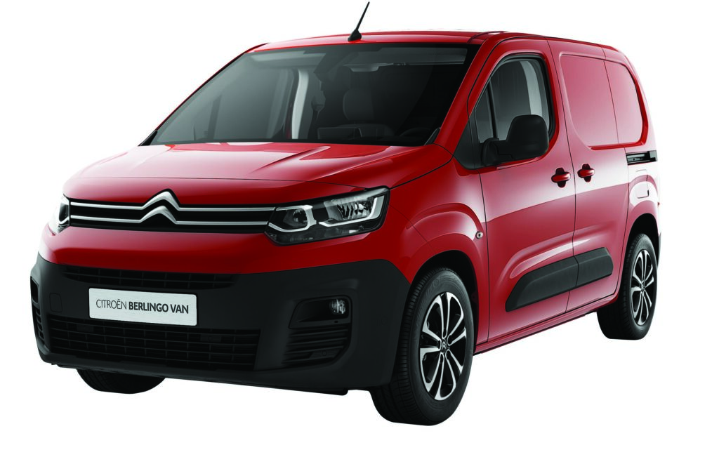 Citroen Berlingo Van