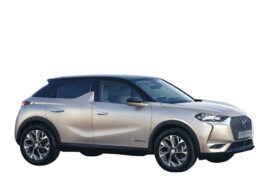 DS 3 Crossback E-Tense