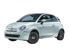 Fiat 500 Hybrid