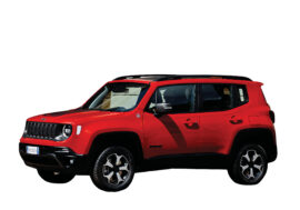 Jeep Renegade 4xe