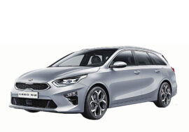 Kia Ceed SW