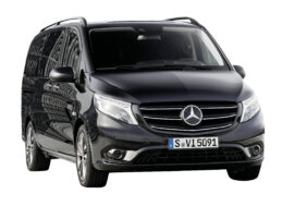 Mercedes-Benz Vito Tourer