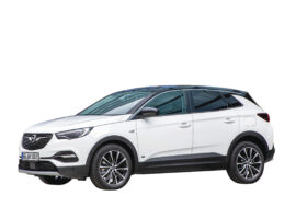 Opel Grandland X Hybrid