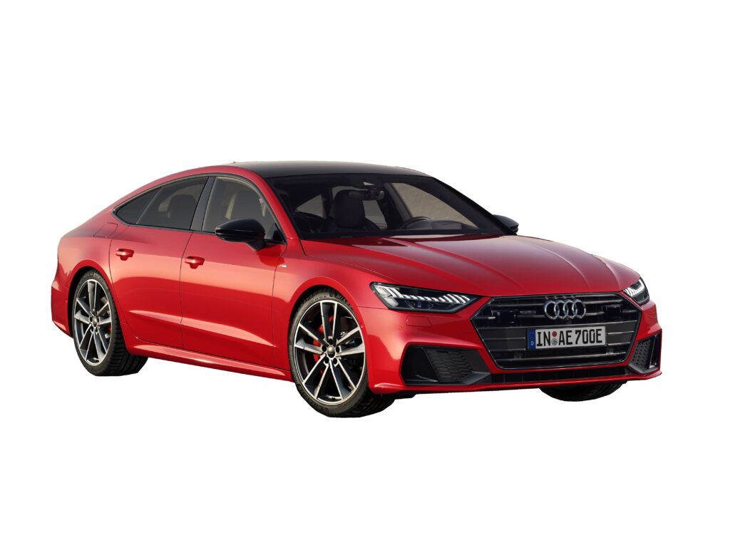 Audi A7 Sportback 55 TFSI e quattro
