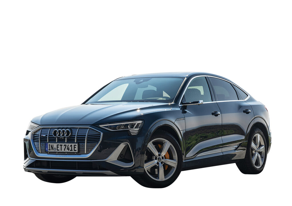 Audi e-tron Sportback