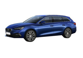 SEAT Leon Sportstourer