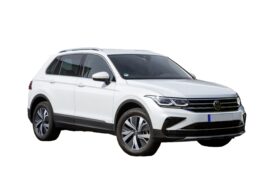 Volkswagen Tiguan eHybrid