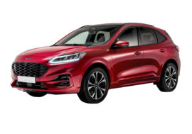 Ford Kuga HEV