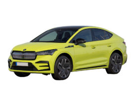 Škoda  Enyaq Coupé iV