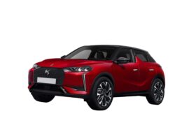 DS 3 E-Tense