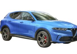 Alfa Romeo Tonale PHEV