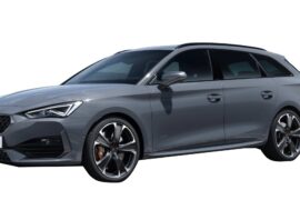 CUPRA Leon Sportstourer