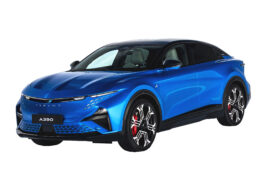 Alpine A390 Electric