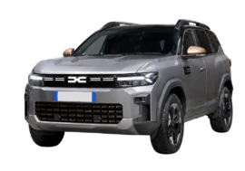 Dacia Bigster