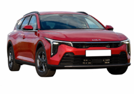 Kia K4 Sportswagon