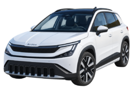 Škoda Epiq