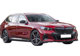 BMW i5 Touring
