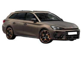 CUPRA Leon Sportstourer