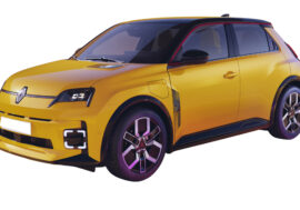 Renault 5 E-Tech