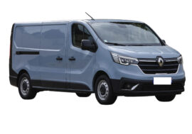 Renault Trafic E-Tech Van