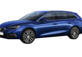 SEAT Leon Sportstourer