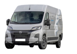 Peugeot E-Boxer