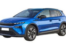 Škoda Elroq