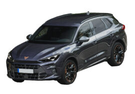 CUPRA Terramar