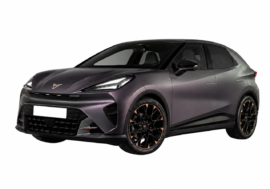 CUPRA Raval