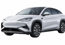 BYD Sealion 7