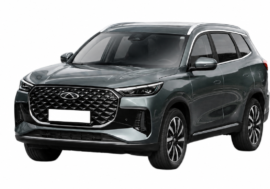 Chery Tiggo 8 PHEV