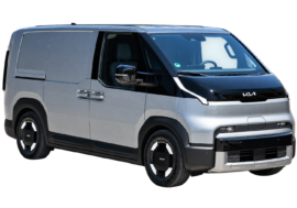 Kia PV5 Cargo
