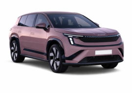 Škoda Peaq